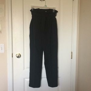 H&M Paperbag Pants